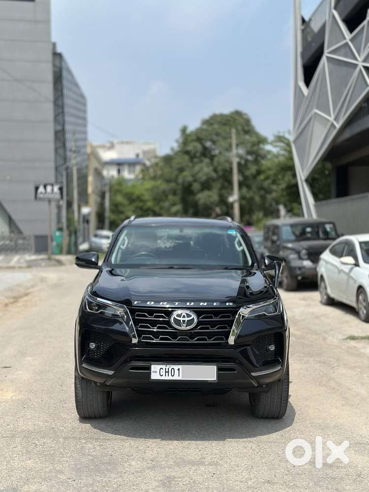 Toyota Fortuner, 2020, Diesel