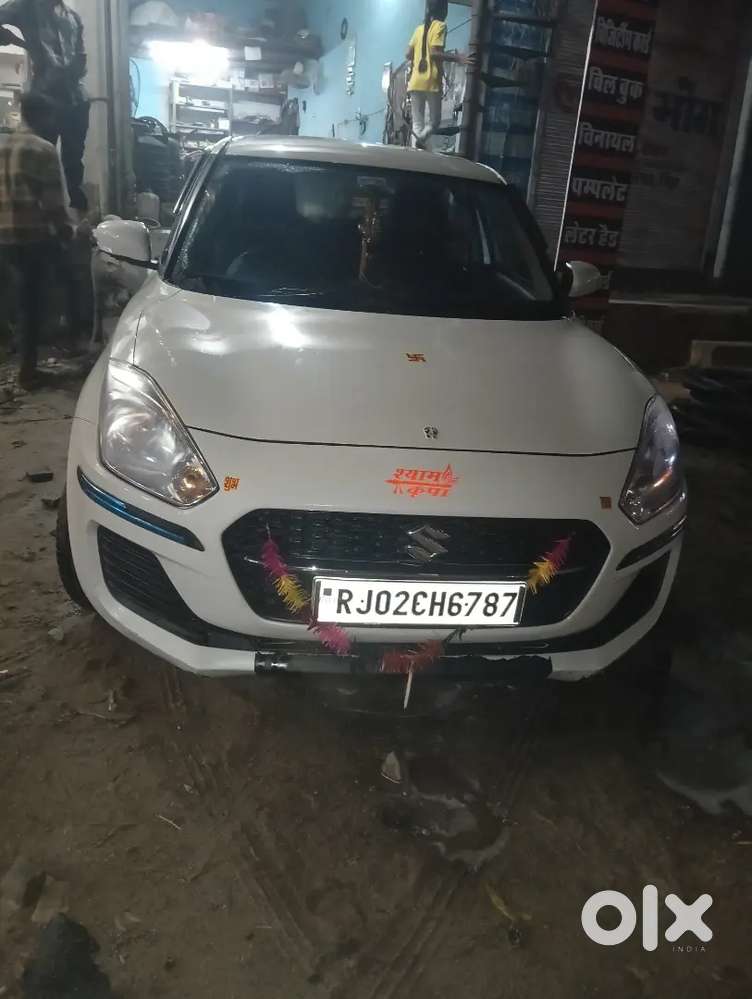 Swift Vxi Hi 50000 Chal Gay Ha