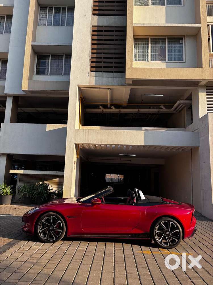 Mg Cyberstar Awd, 2025, Electric