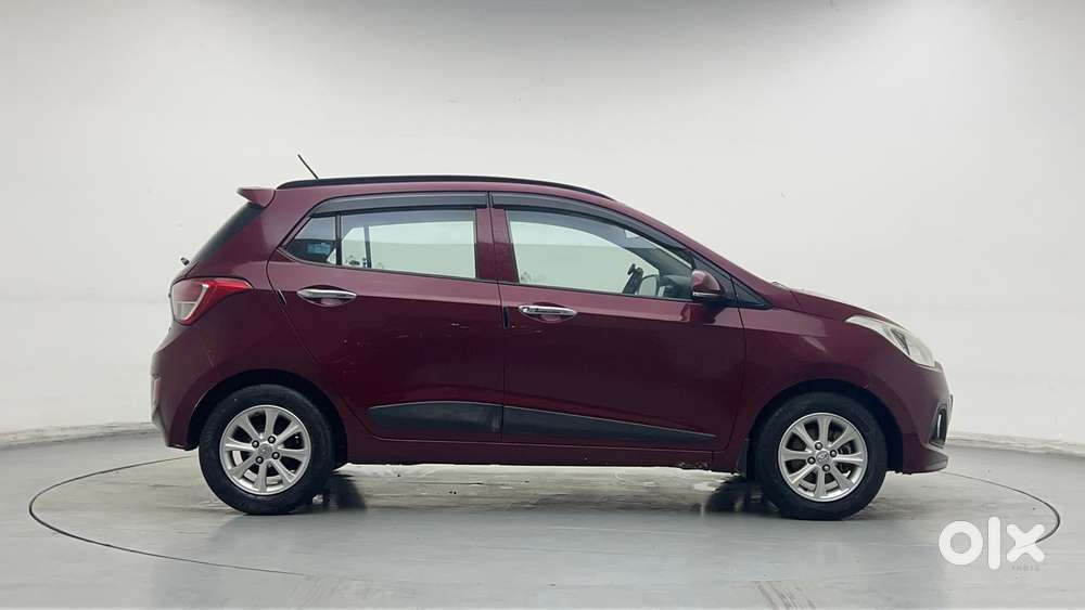 Hyundai Grand I10 1.2 Kappa Asta, 2014, Petrol