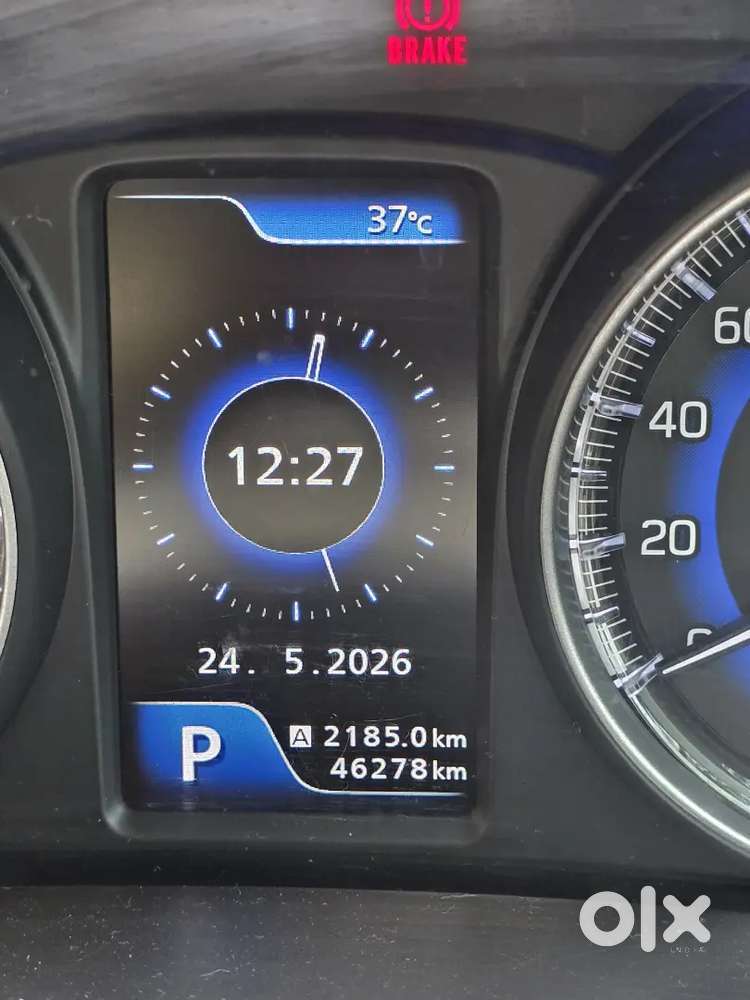 Maruti Suzuki Baleno 2017 Petrol Well Maintained