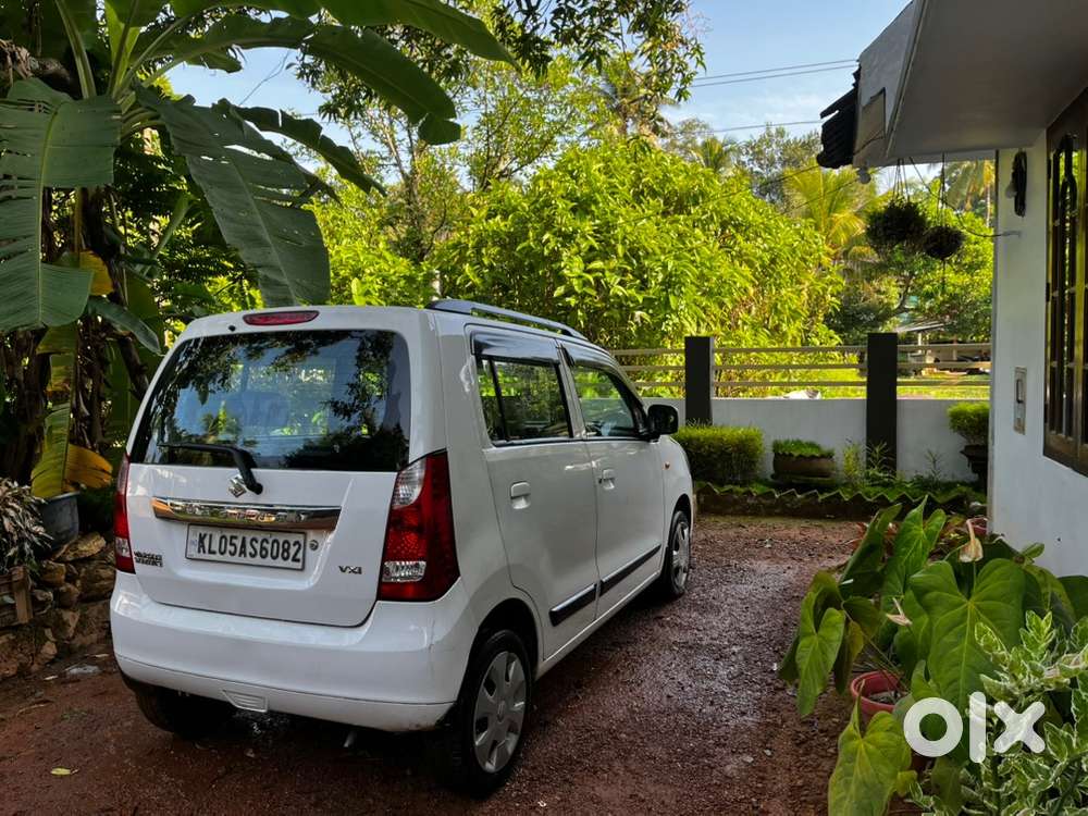 Maruti Wagon R Vxi 2018