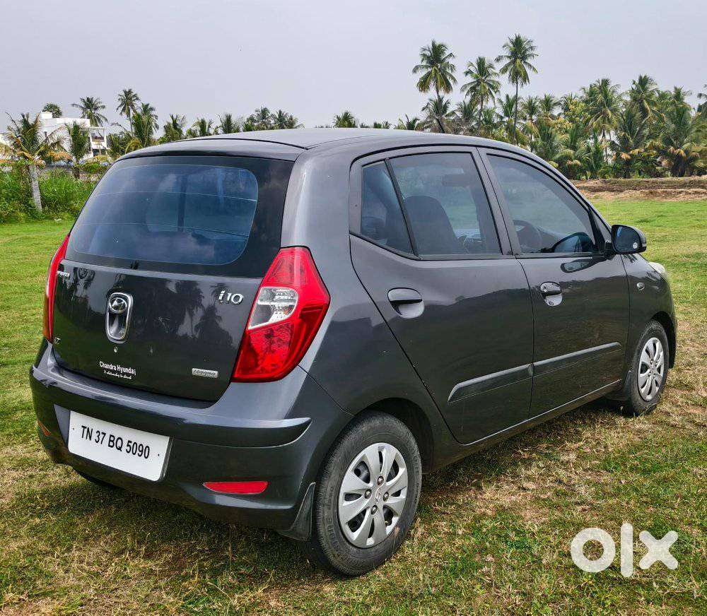 Hyundai I10 1.2 Kappa Magna, 2011, Petrol