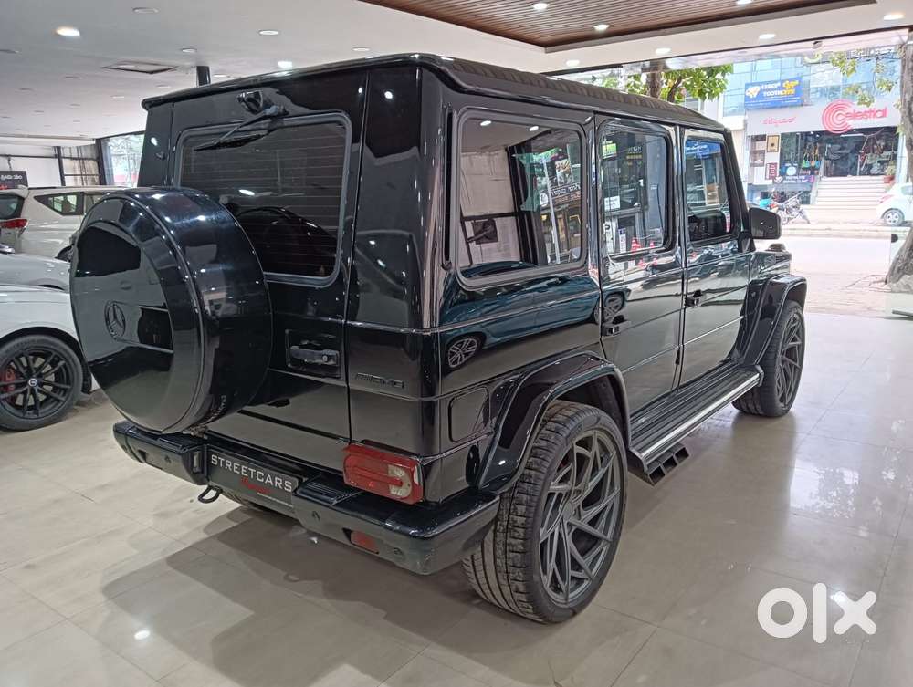 Mercedes-benz G Class G63 Amg, 2017, Petrol