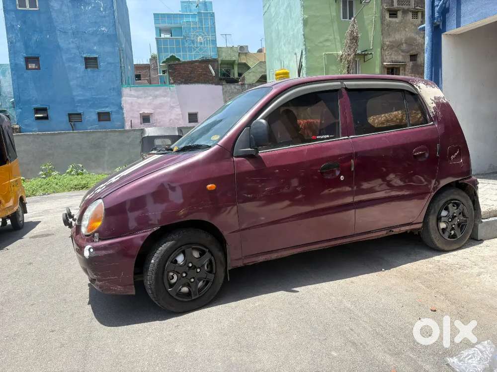 Hyundai Santro Era 2001 Petrol Automatic