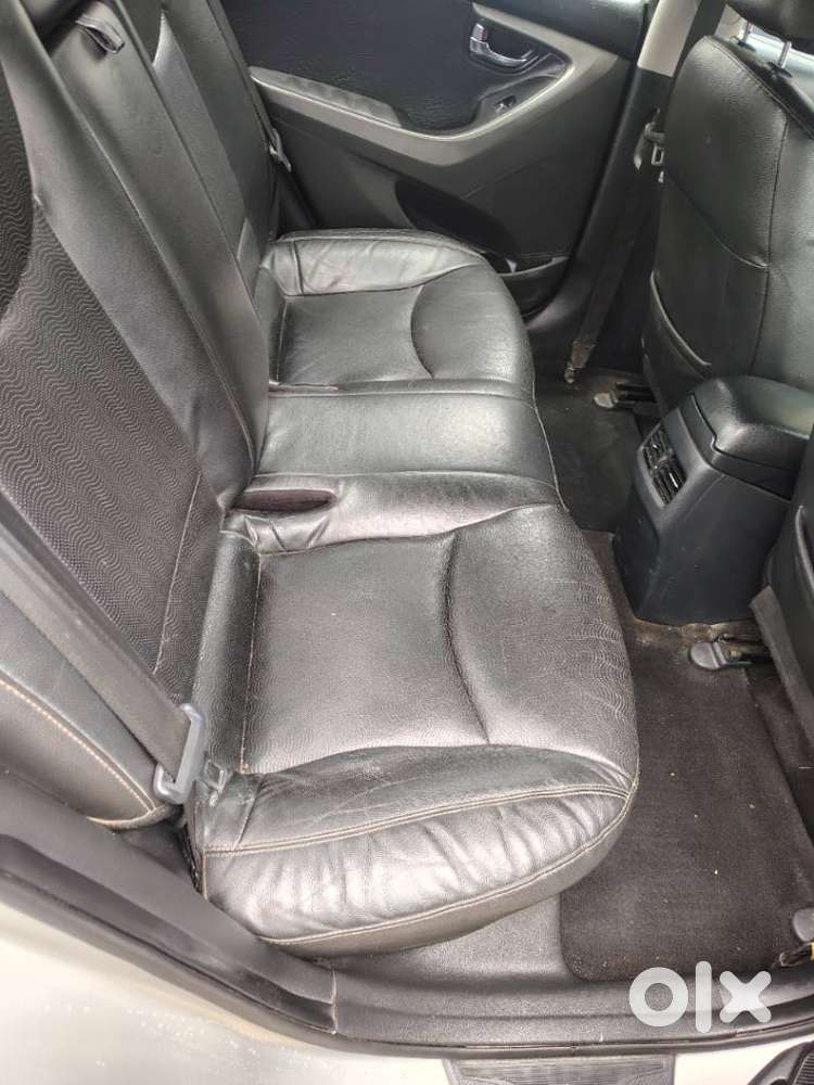 Hyundai Elantra 1.6 Sx, 2016, Diesel