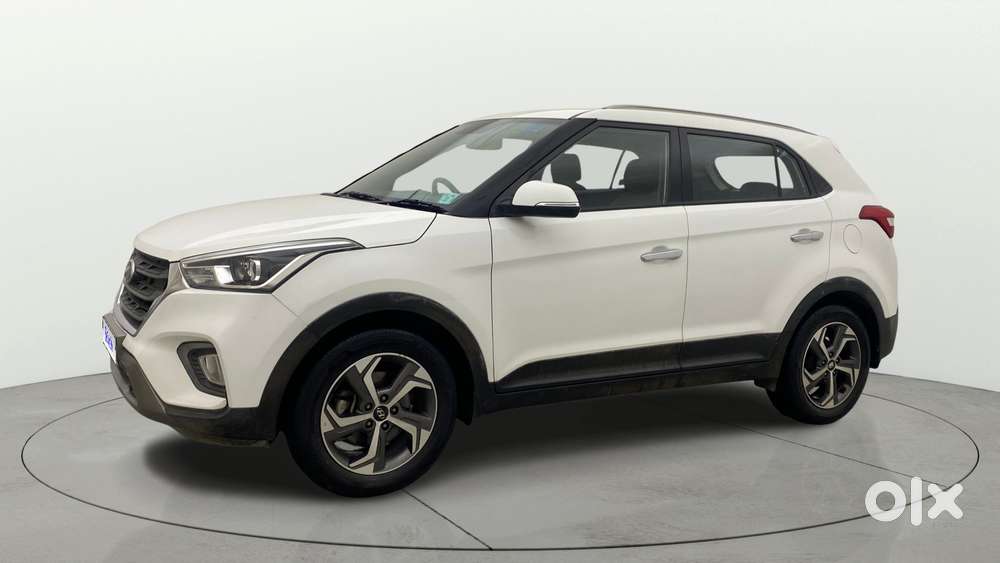 Hyundai Creta 1.6 Sx Automatic, 2019, Petrol