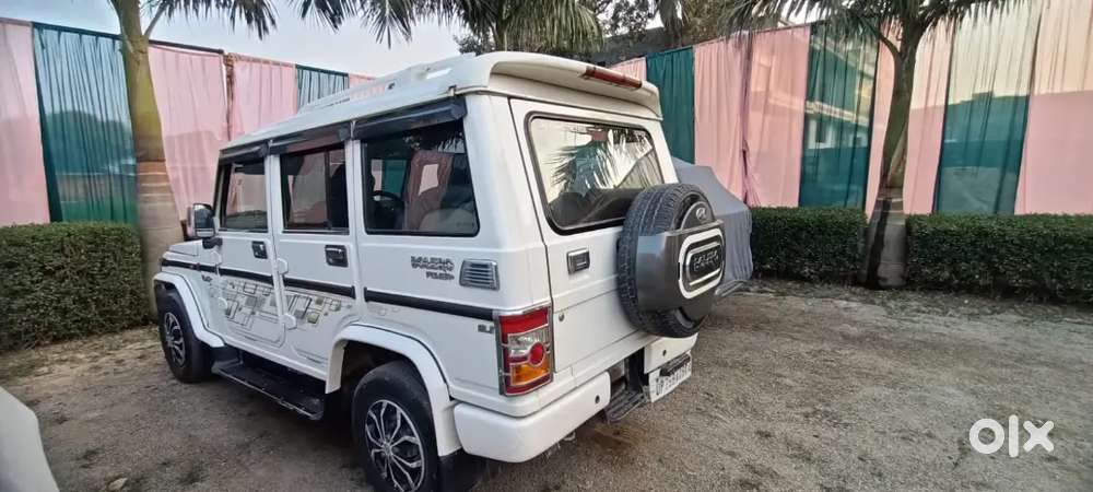 Mahindra Bolero Power Plus 2020 Diesel Good Condition