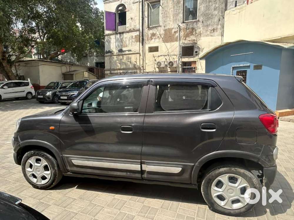Maruti Suzuki S-presso 2020 Petrol Well Maintained