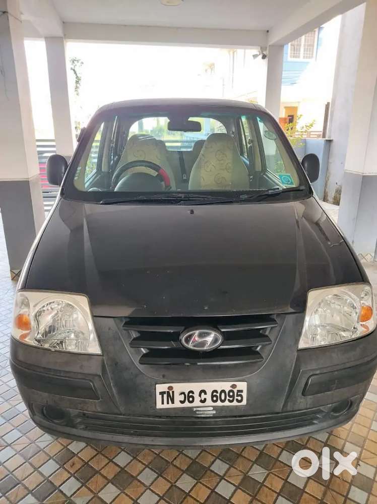 Santro Xing 2010