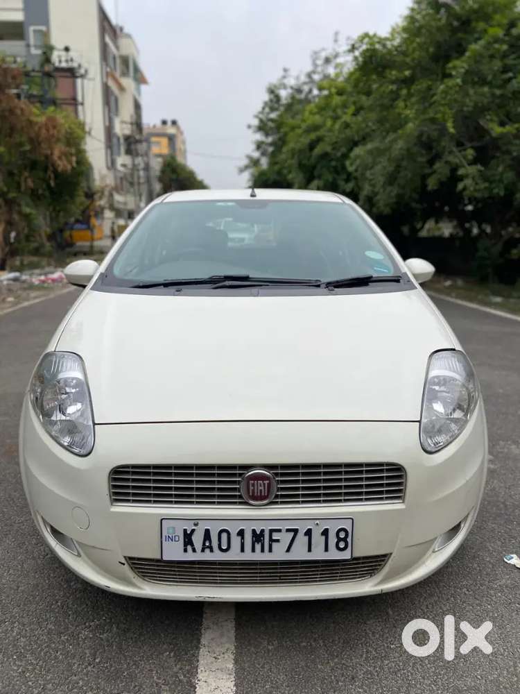 Fiat Grande Punto 2010 Petrol Fresh Fc Insurance Dual Airbags