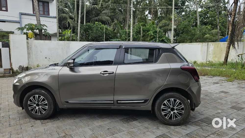Maruti Suzuki Swift 2018 Petrol 95000 Km Driven