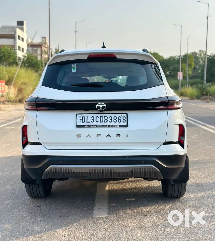 Tata Safari Adventure Plus A At, 2024, Diesel