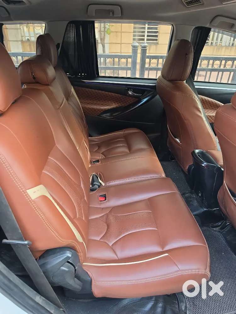 Toyota Innova Crysta 2017 Diesel