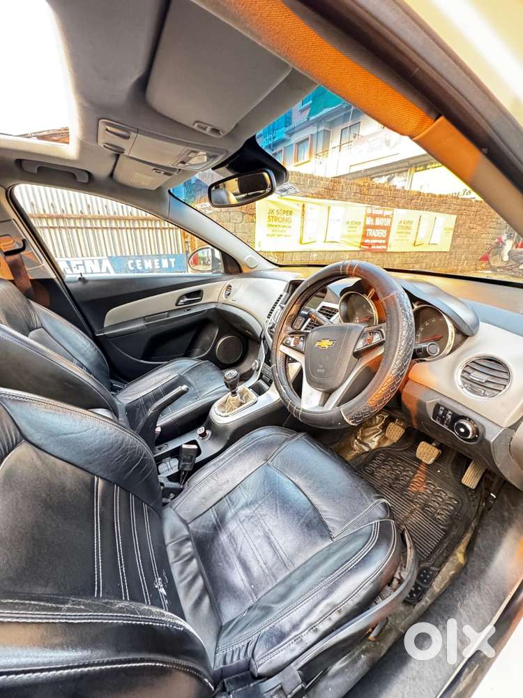 Chevrolet Cruze Ltz Mt, 2013, Diesel