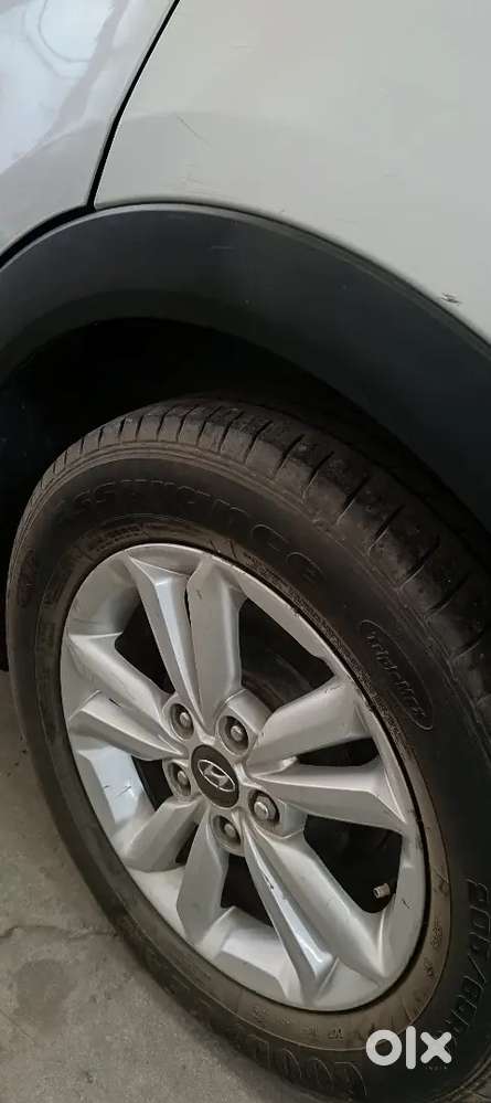 Hyundai Creta 2016 Diesel 81400 Km Driven
