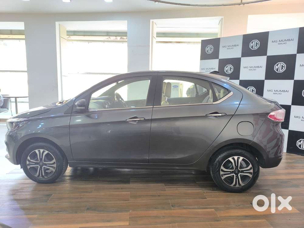 Tata Tigor 1.2 Revotron Xza Plus Amt, 2024, Petrol