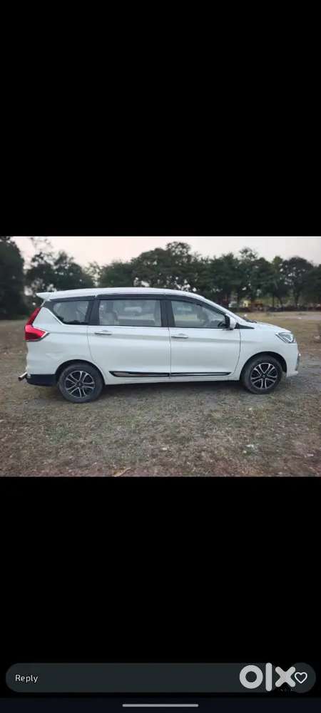 Maruti Suzuki Ertiga 2024 Cng & Petrol 61508 Km Driven