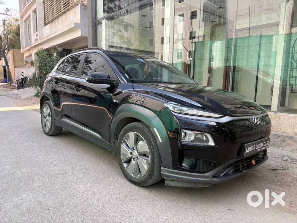 Hyundai Kona Electric Premium, 2022, Electric
