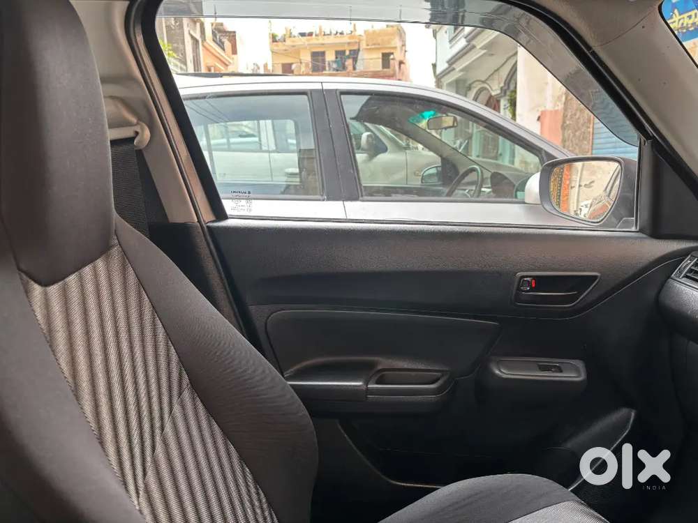 Maruti Suzuki Swift 2022 Lxi Option Converted To Zxi Top End