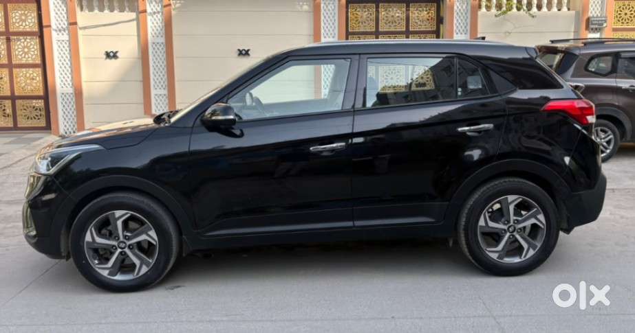Hyundai Creta 1.6 Sx, 2018, Petrol