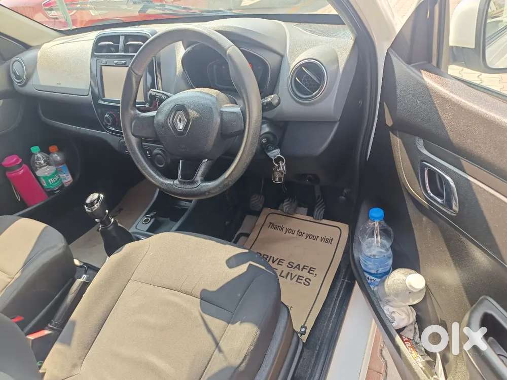 Renault Kwid 2019 Petrol Good Condition
