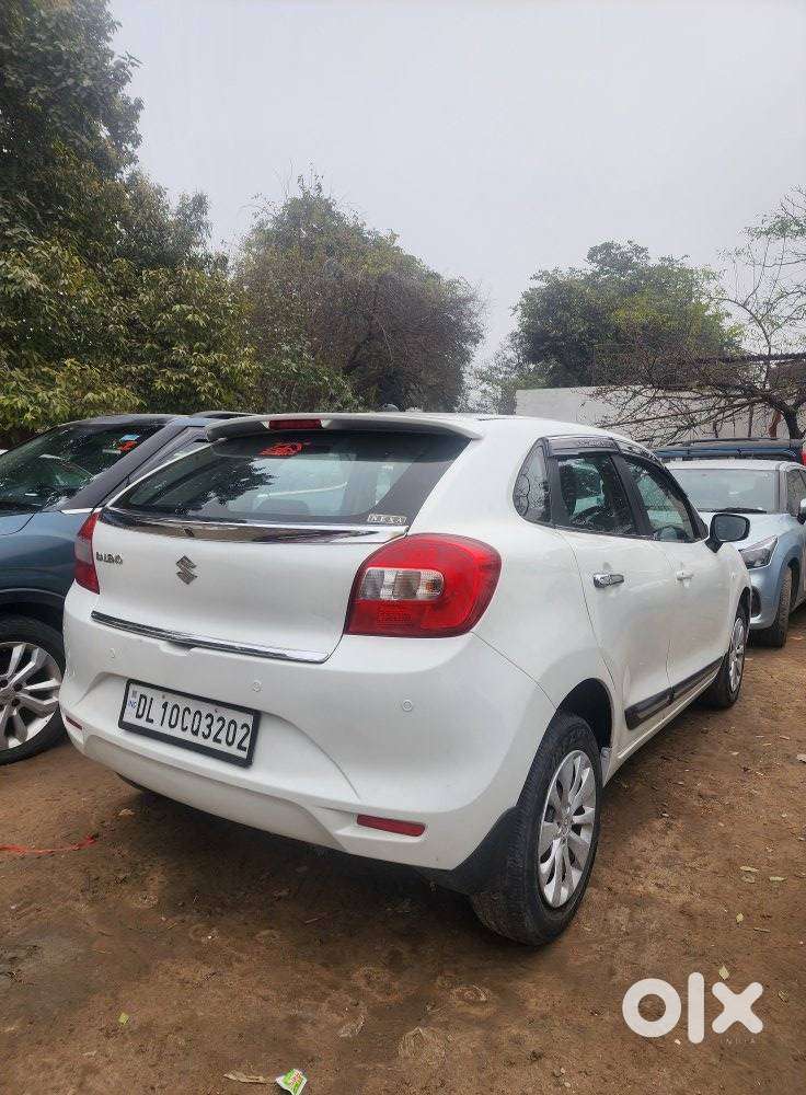 Maruti Suzuki Baleno Delta, 2021, Petrol