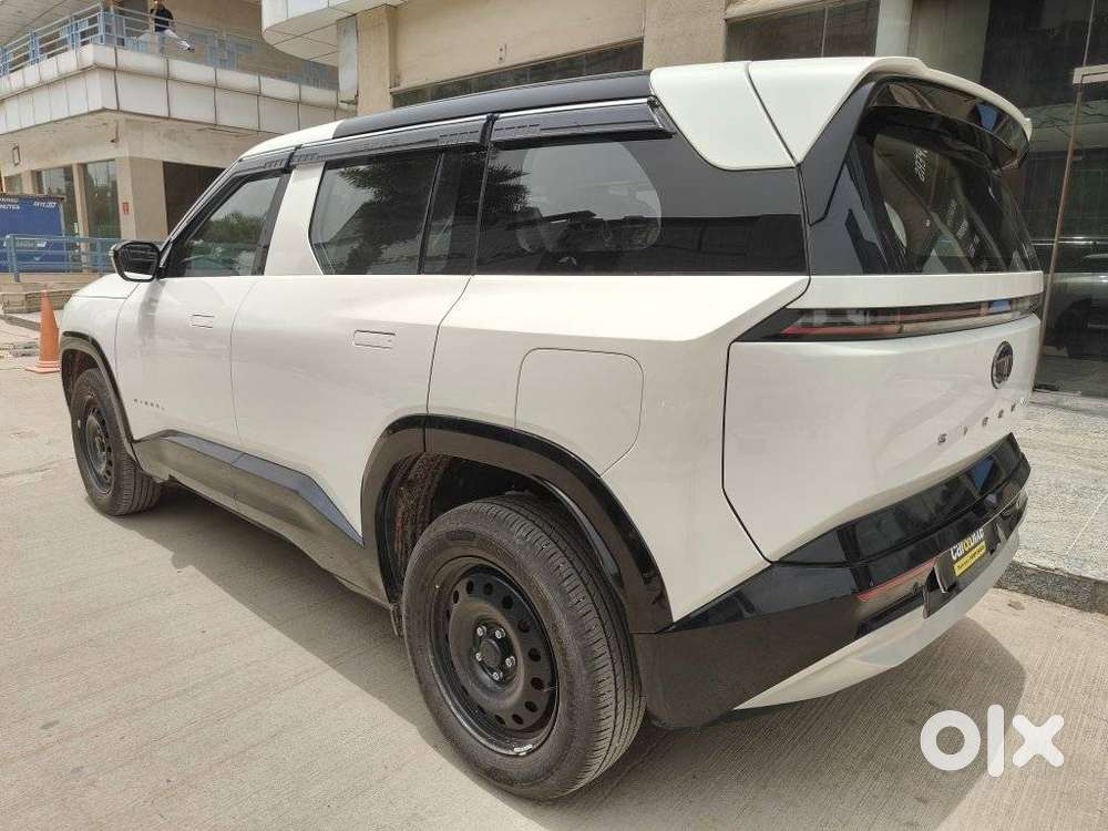 Tata Sierra, 2026, Petrol