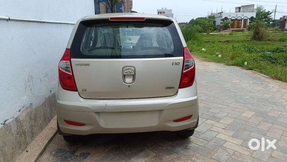 Hyundai I10 2011 Petrol Well Maintained