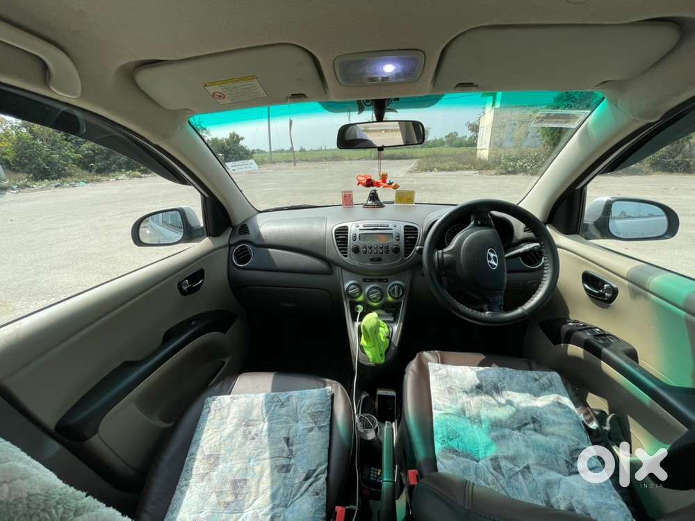 Hyundai I10 2012 Petrol Good Condition