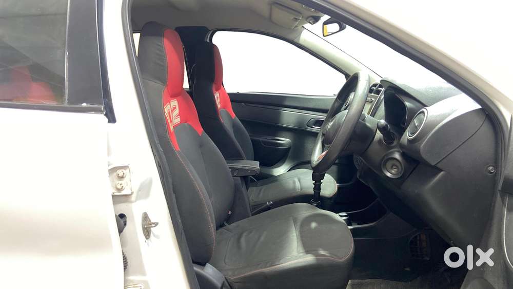 Renault Kwid Rxt, 2017, Petrol