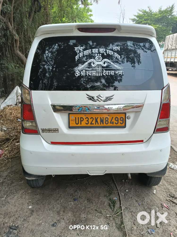 Maruti Suzuki Wagon R 2018 Cng & Hybrids 158000 Km Driven