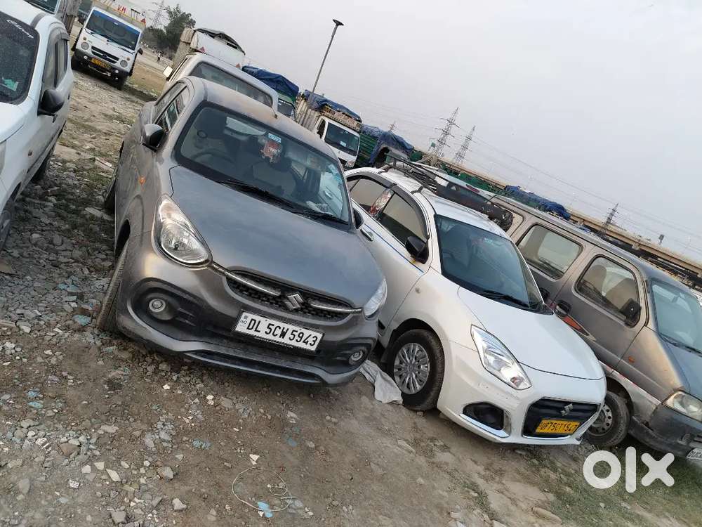 Maruti Suzuki Celerio Vxi 2024 Petrol+ Cng, Manual