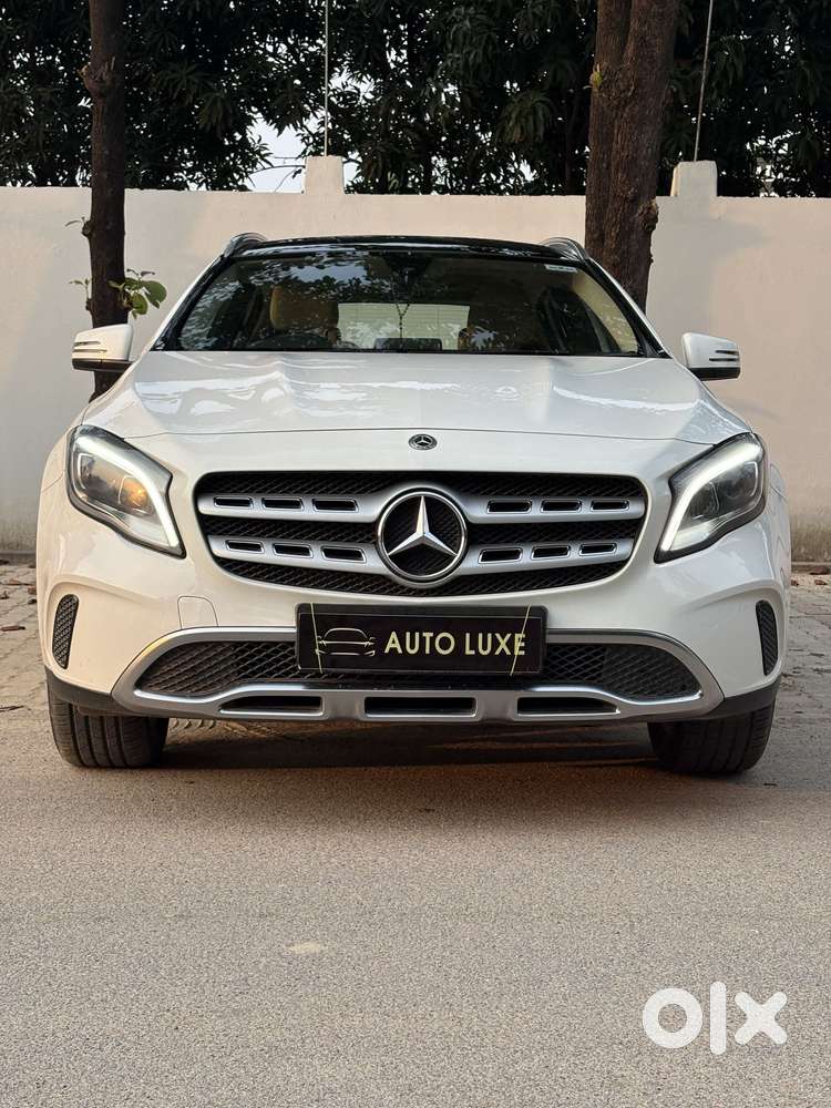 Mercedes-benz Gla Class 200 D Sport, 2019, Diesel