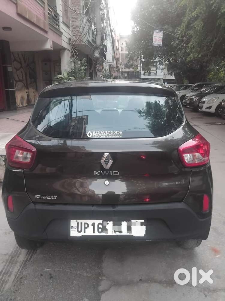 Renault Kwid 1.0 Rxl, 2019, Petrol