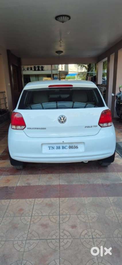 Volkswagen Polo 2009-2013 Petrol Comfortline 1.2l, 2010, Petrol