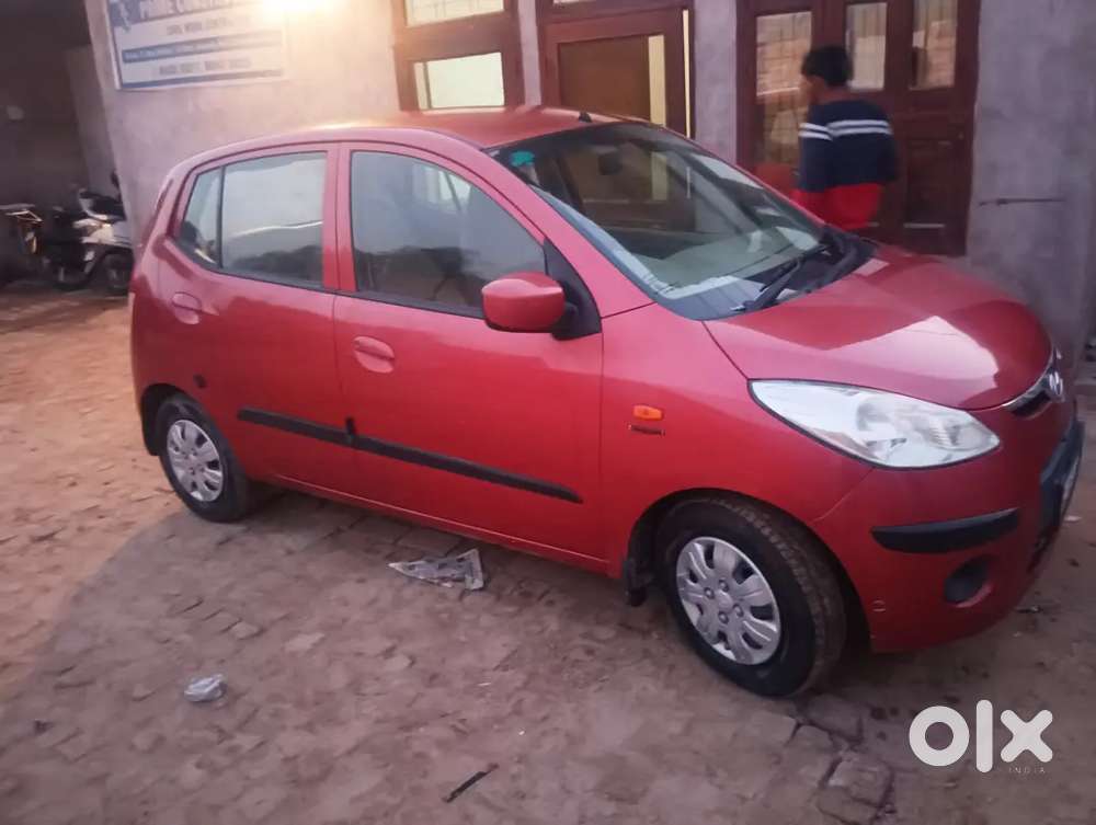 Hyundai I10 2009 Petrol 75000 Km Driven