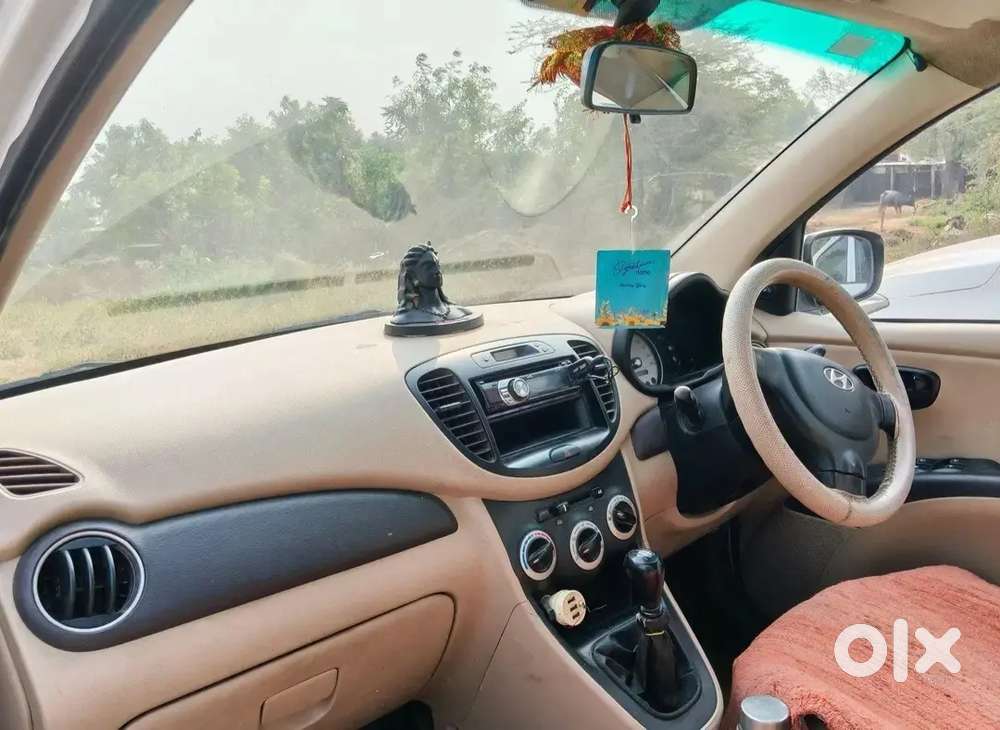 Hyundai I10 2010 Model
