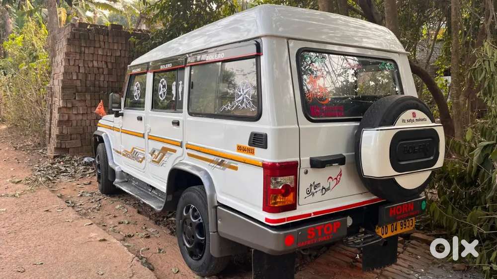 Mahindra Bolero 2013 Diesel Well Maintained