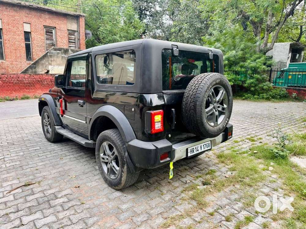 Mahindra Thar Lx Hard Top Diesel Mt Rwd, 2024, Diesel