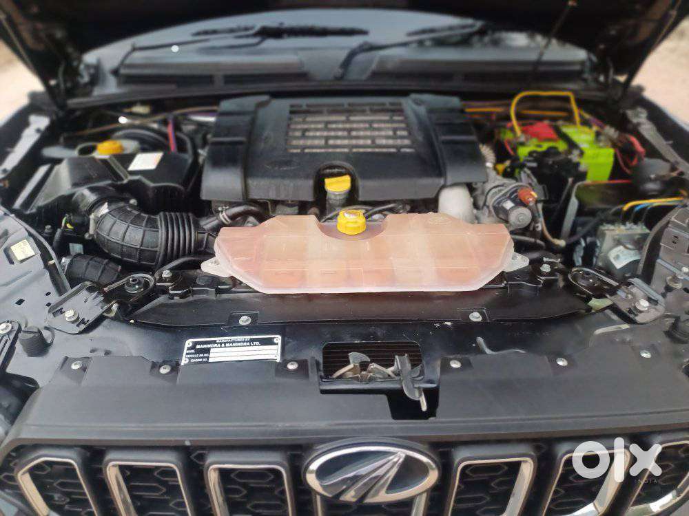 Mahindra Scorpio S Mt 7str, 2021, Diesel