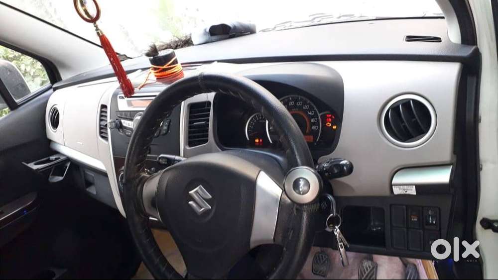Maruti Suzuki Wagon R 2014 Petrol