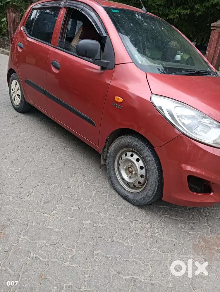 Hyundai I10 2011 Petrol Good Condition Manny Problem