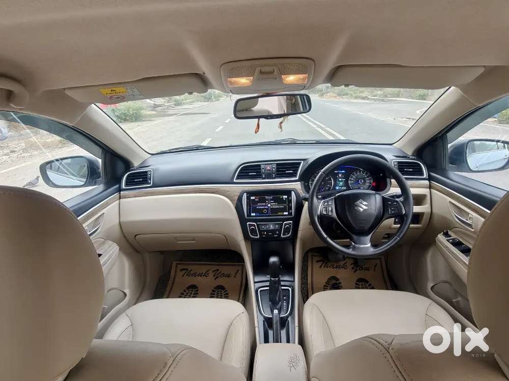 Ciaz Hybrid 2020 Alpha Top Model