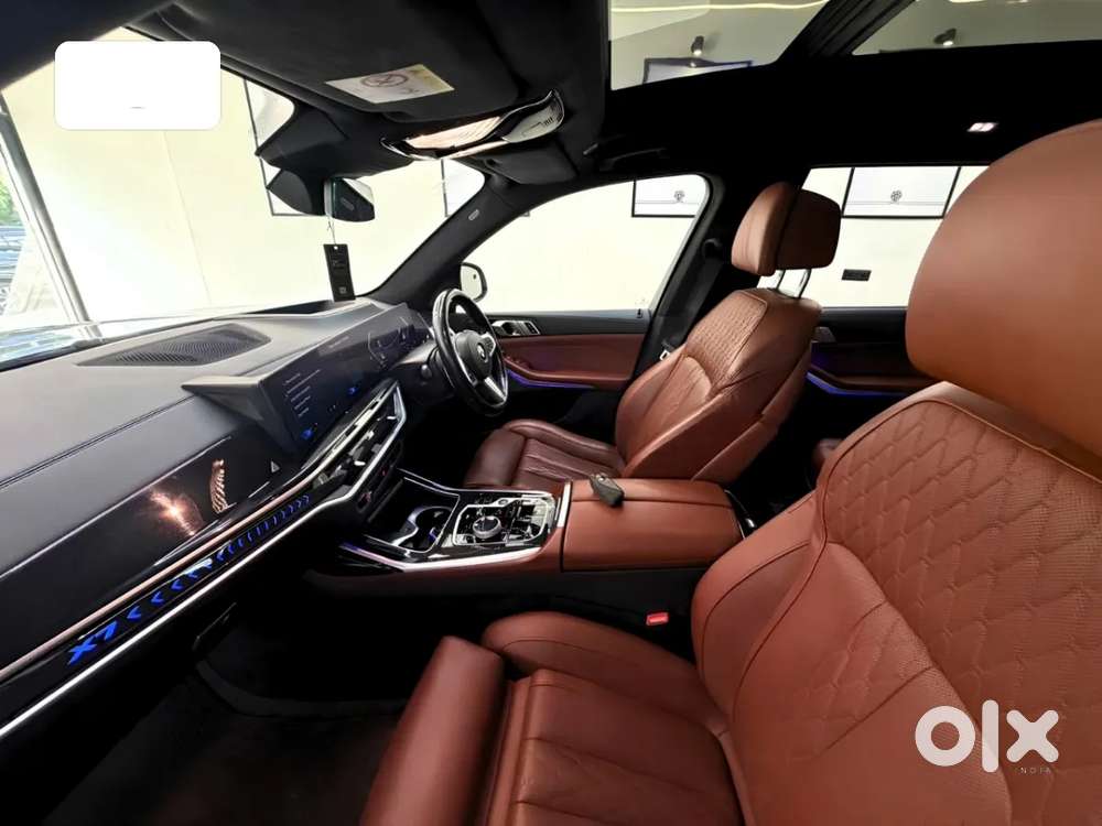 Bmw X7 3.0 Xdrive 40i M Sport, 2024, Petrol