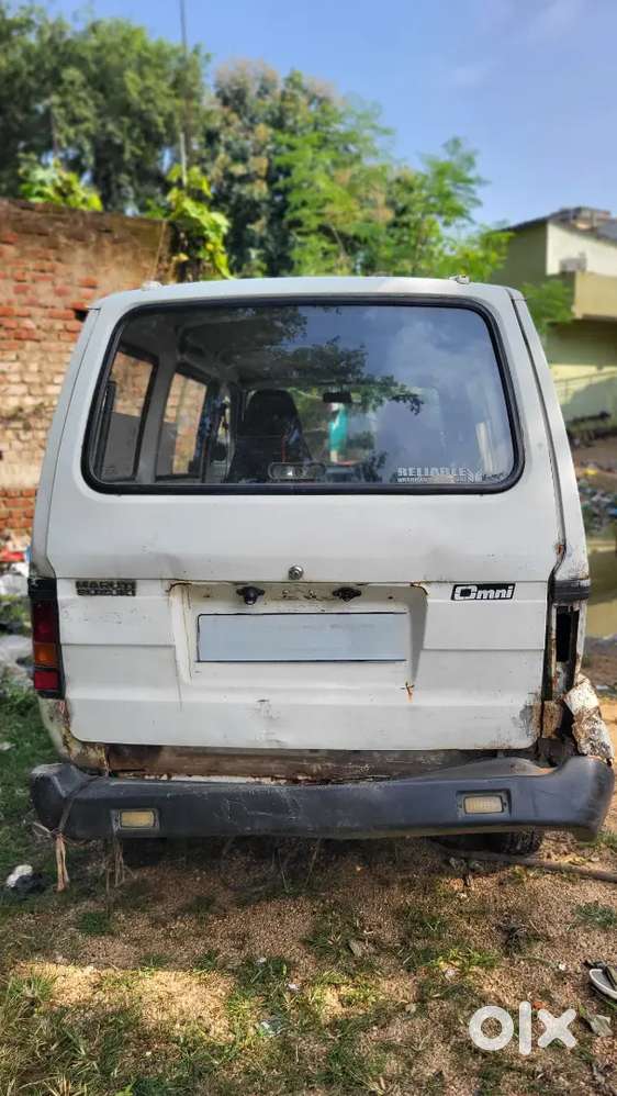 Maruti Suzuki Omni 2004