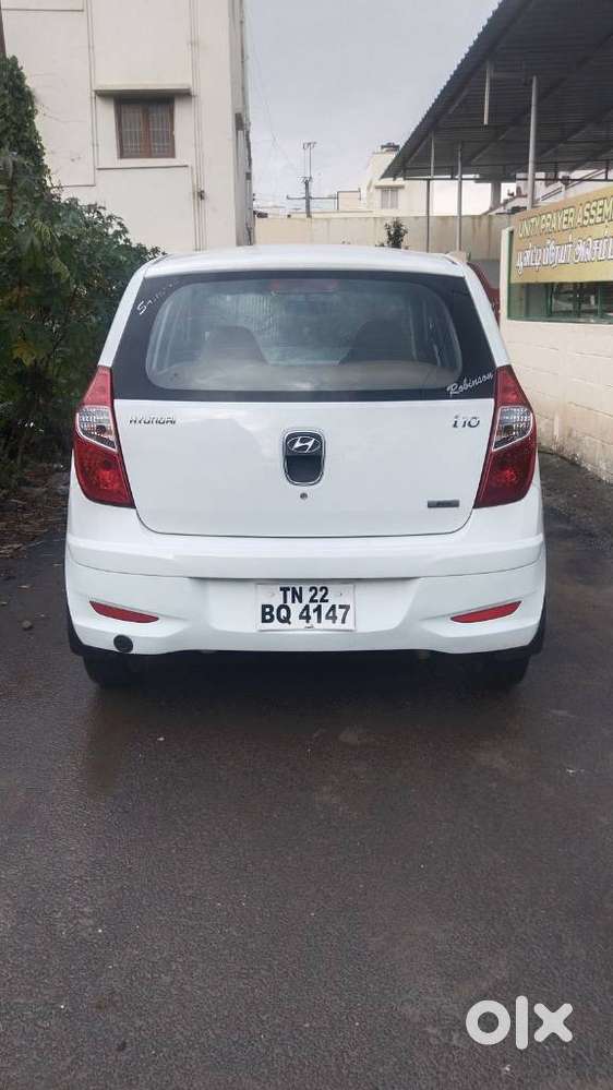 Hyundai I10 1.1l Irde Era Special Edition, 2011, Petrol