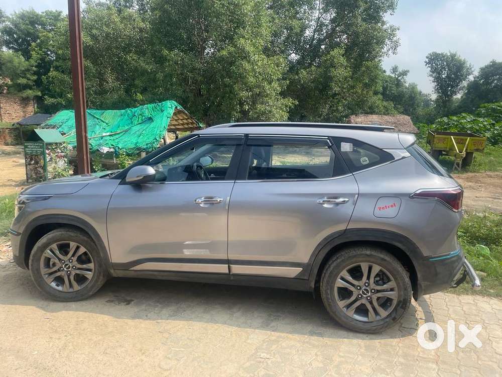 Kia Seltos Petrol 2021