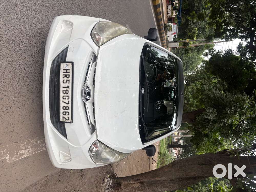 Hyundai Eon 2015 Petrol Good Condition