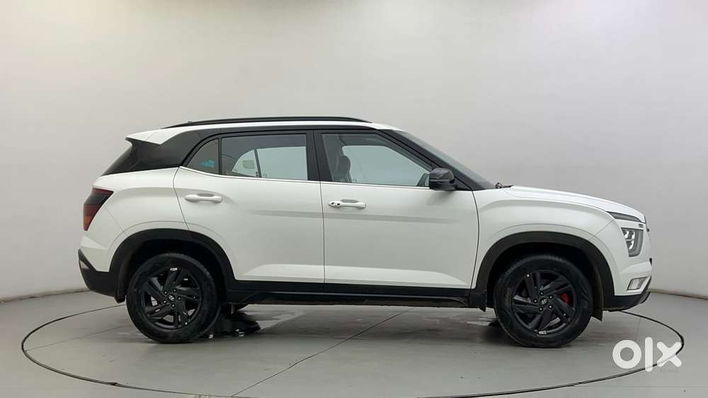 Hyundai Creta 1.5 S Plus Knight Petrol, 2023, Petrol